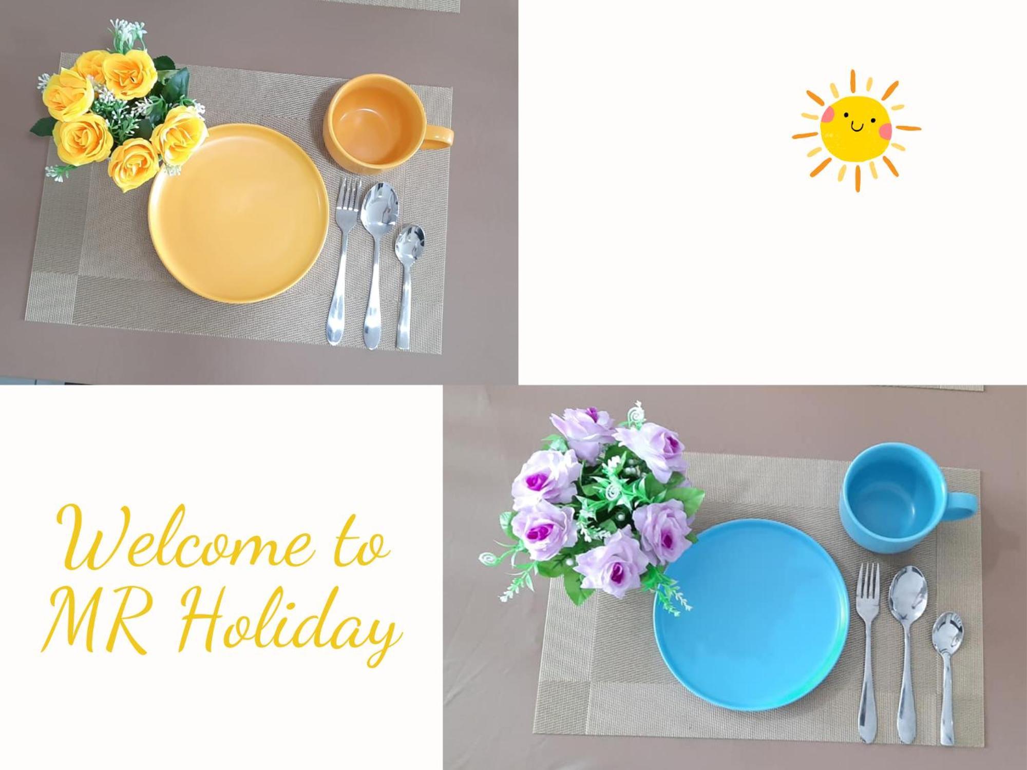 Mr Holiday - Majestic Ipoh Town Apartment Exterior photo